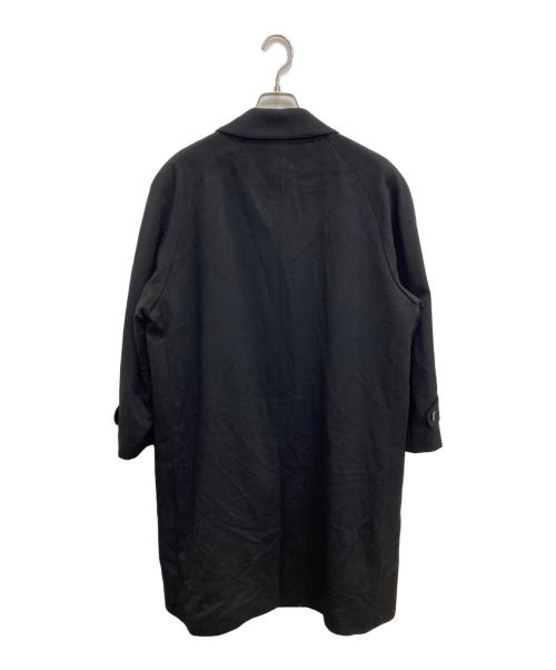 USED（ユーズド）USED (ユーズド) カシミヤコート ブラック サイズ:表記無しの古着・服飾アイテム