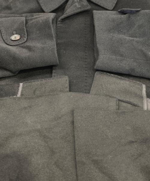 USED（ユーズド）USED (ユーズド) カシミヤコート ブラック サイズ:表記無しの古着・服飾アイテム