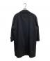USED (ユーズド) カシミヤコート ブラック サイズ:表記無し：5000円