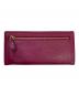 PRADA (プラダ) 長財布 ピンク：25000円