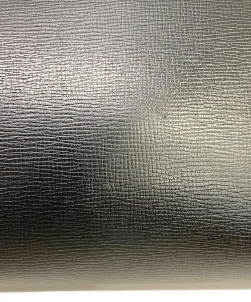 CELINE（セリーヌ）CELINE (セリーヌ) トリオンフセカンドバッグ ブラックの古着・服飾アイテム