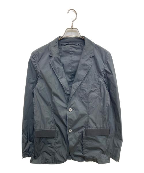 LANVIN（ランバン）LANVIN (ランバン) ジャケット グレー サイズ:44の古着・服飾アイテム