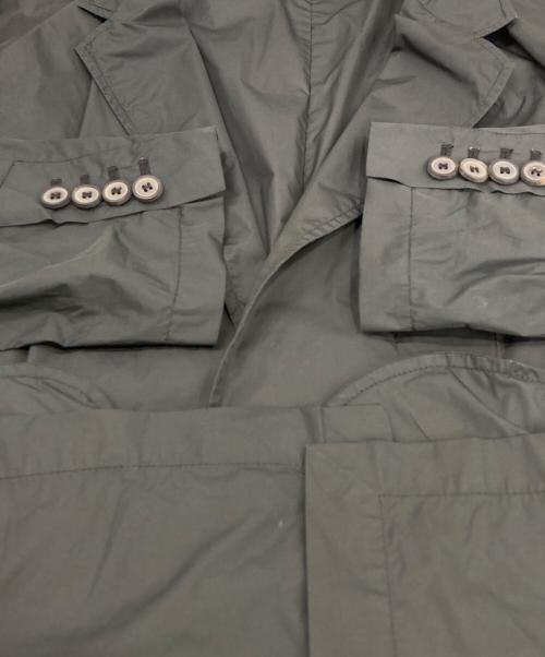 LANVIN（ランバン）LANVIN (ランバン) ジャケット グレー サイズ:44の古着・服飾アイテム