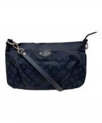 russetラシット）の古着「ショルダーバッグ」｜ネイビー