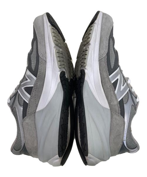 NEW BALANCE（ニューバランス）NEW BALANCE (ニューバランス) スニーカー グレー サイズ:27.5cmの古着・服飾アイテム
