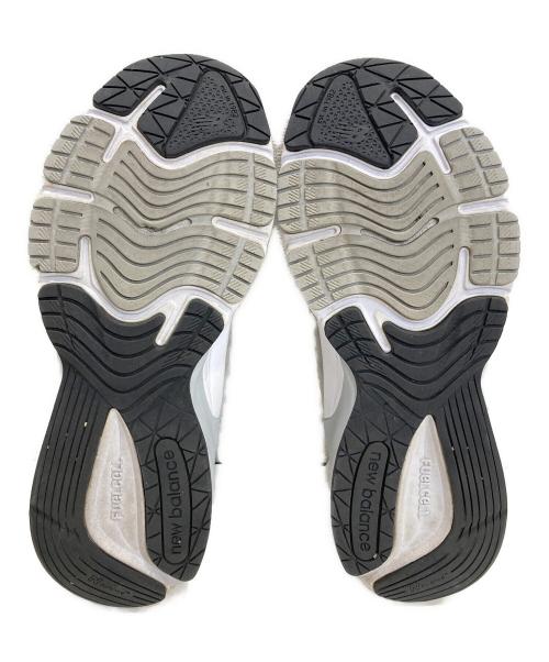 NEW BALANCE（ニューバランス）NEW BALANCE (ニューバランス) スニーカー グレー サイズ:27.5cmの古着・服飾アイテム