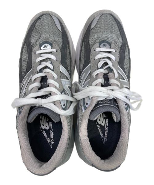 NEW BALANCE（ニューバランス）NEW BALANCE (ニューバランス) スニーカー グレー サイズ:27.5cmの古着・服飾アイテム