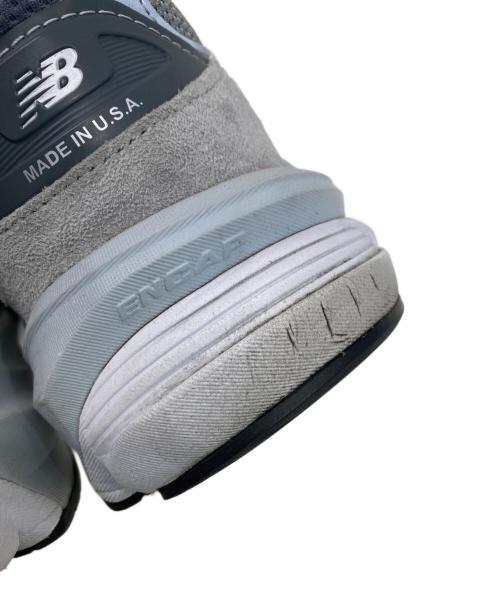 NEW BALANCE（ニューバランス）NEW BALANCE (ニューバランス) スニーカー グレー サイズ:27.5cmの古着・服飾アイテム