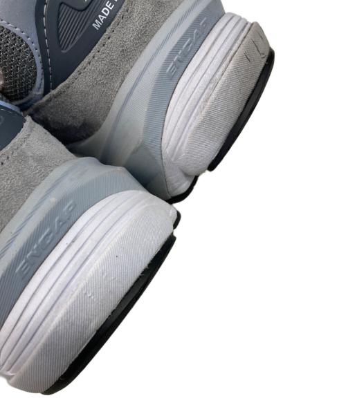 NEW BALANCE（ニューバランス）NEW BALANCE (ニューバランス) スニーカー グレー サイズ:27.5cmの古着・服飾アイテム