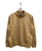 Callawayキャロウェイ）の古着「スウェット」｜ベージュ