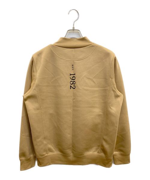 Callaway（キャロウェイ）Callaway (キャロウェイ) スウェット ベージュ サイズ:Mの古着・服飾アイテム