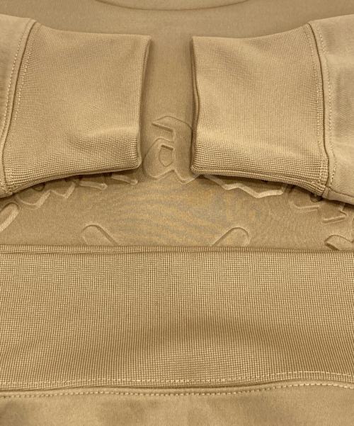 Callaway（キャロウェイ）Callaway (キャロウェイ) スウェット ベージュ サイズ:Mの古着・服飾アイテム