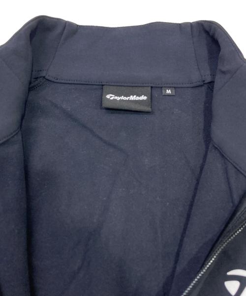 TaylorMade（テーラーメイド）TaylorMade (テーラーメイド) ジャケット ブラック サイズ:Mの古着・服飾アイテム