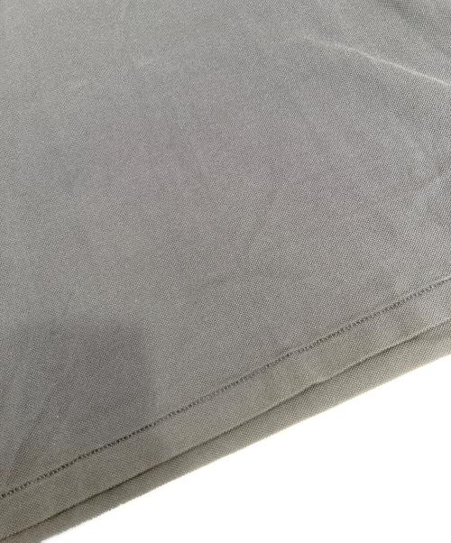 PAUL SMITH（ポールスミス）Paul Smith (ポールスミス) SPORTS STRIPE ZEBRA POLO SHIRT ブラック サイズ:Mの古着・服飾アイテム