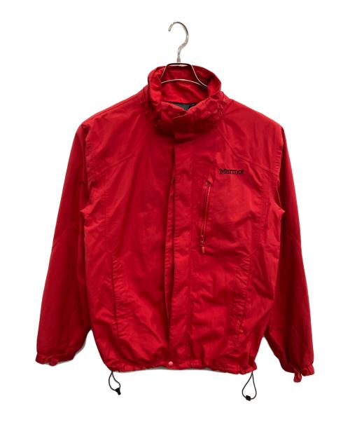 MARMOT（マーモット）Marmot (マーモット) ジャケット レッド サイズ:Mの古着・服飾アイテム
