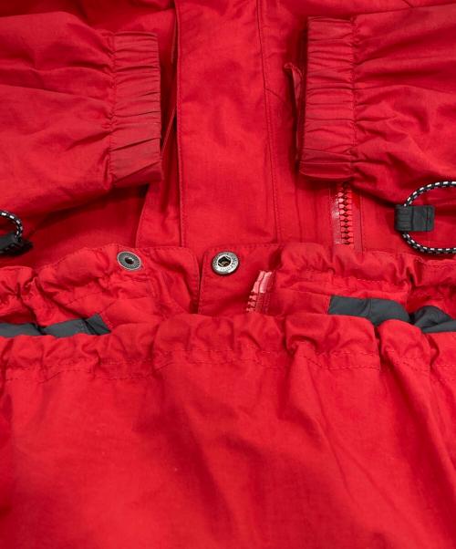 MARMOT（マーモット）Marmot (マーモット) ジャケット レッド サイズ:Mの古着・服飾アイテム