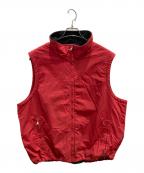L.L.Beanエルエルビーン）の古着「ベスト」｜レッド