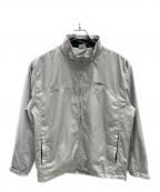 UMBROアンブロ）の古着「ナイロンジャケット」｜グレー