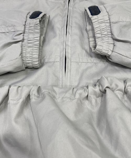 UMBRO（アンブロ）UMBRO (アンブロ) ナイロンジャケット グレー サイズ:42の古着・服飾アイテム