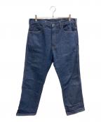 LEVI'Sリーバイス）の古着「デニムパンツ」｜インディゴ