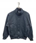 NIKE×OFFWHITEナイキ×オフホワイト）の古着「AS U NRG MC TRACK JACKET」｜ブラック