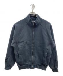 NIKE×OFFWHITE（ナイキ×オフホワイト）の古着「AS U NRG MC TRACK JACKET」｜ブラック