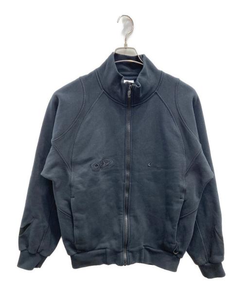 NIKE（ナイキ）NIKE (ナイキ) OFFWHITE (オフホワイト) AS U NRG MC TRACK JACKET ブラック サイズ:Sの古着・服飾アイテム