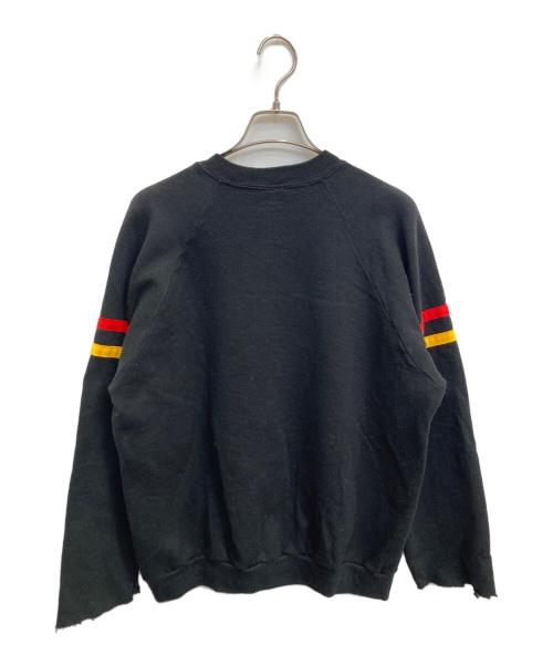 DISNEY（ディズニー）DISNEY (ディズニー) スウェット ブラック サイズ:XLの古着・服飾アイテム