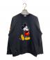 DISNEY（ディズニー）の古着「スウェット」｜ブラック