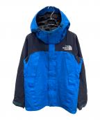 THE NORTH FACEザ ノース フェイス）の古着「マウンテンパーカー」｜ブルー