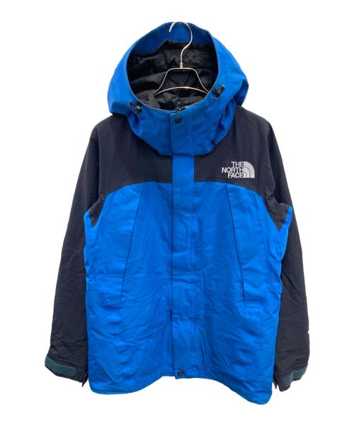 THE NORTH FACE（ザ ノース フェイス）THE NORTH FACE (ザ ノース フェイス) マウンテンパーカー ブルー サイズ:Mの古着・服飾アイテム