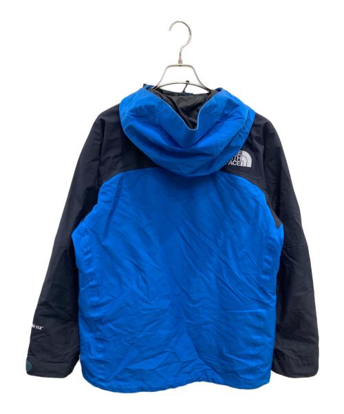 THE NORTH FACE（ザ ノース フェイス）THE NORTH FACE (ザ ノース フェイス) マウンテンパーカー ブルー サイズ:Mの古着・服飾アイテム