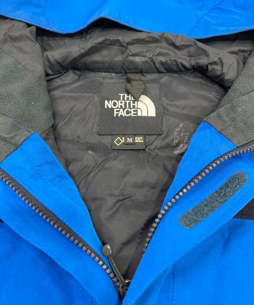 THE NORTH FACE（ザ ノース フェイス）THE NORTH FACE (ザ ノース フェイス) マウンテンパーカー ブルー サイズ:Mの古着・服飾アイテム