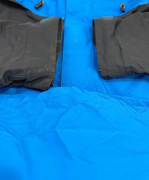 THE NORTH FACE（ザ ノース フェイス）THE NORTH FACE (ザ ノース フェイス) マウンテンパーカー ブルー サイズ:Mの古着・服飾アイテム