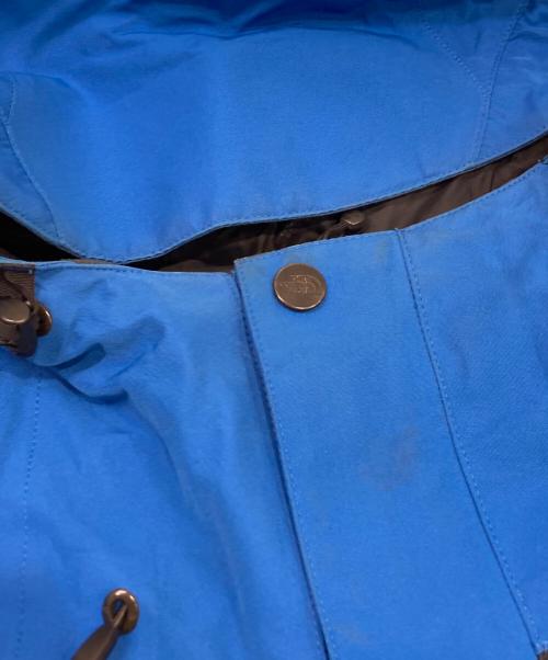 THE NORTH FACE（ザ ノース フェイス）THE NORTH FACE (ザ ノース フェイス) マウンテンパーカー ブルー サイズ:Mの古着・服飾アイテム