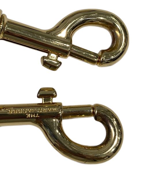 MARC JACOBS（マークジェイコブズ）MARC JACOBS (マークジェイコブス) スナップショット ショルダー バッグ ベージュの古着・服飾アイテム