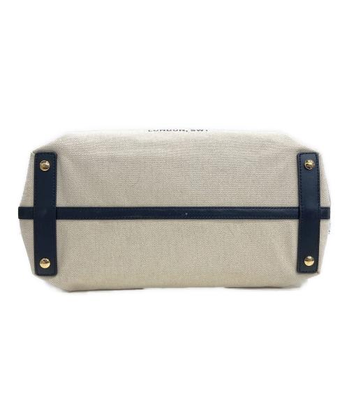 BURBERRY（バーバリー）BURBERRY (バーバリー) トートバッグ ベージュの古着・服飾アイテム