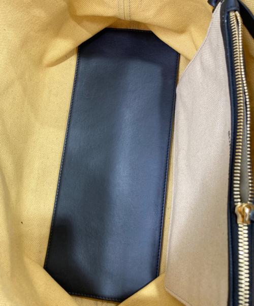 BURBERRY（バーバリー）BURBERRY (バーバリー) トートバッグ ベージュの古着・服飾アイテム