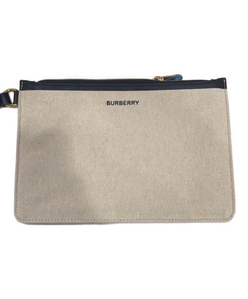 BURBERRY（バーバリー）BURBERRY (バーバリー) トートバッグ ベージュの古着・服飾アイテム