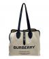 BURBERRY（バーバリー）の古着「トートバッグ」｜ベージュ