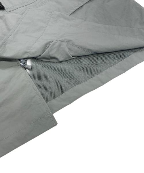 DAIWA PIER39（ダイワ ピア39）DAIWA PIER39 (ダイワ ピア39) Tech Mil Mountain Belted Jacket グレー サイズ:Lの古着・服飾アイテム