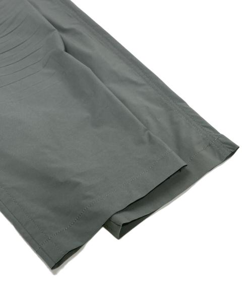 GRAMICCI（グラミチ）GRAMICCI (グラミチ) URBAN RESEARCH (アーバンリサーチ) SOLOTEXハイストレッチPANTS グリーン サイズ:XLの古着・服飾アイテム