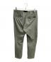 GRAMICCI (グラミチ) URBAN RESEARCH (アーバンリサーチ) SOLOTEXハイストレッチPANTS グリーン サイズ:XL：5000円