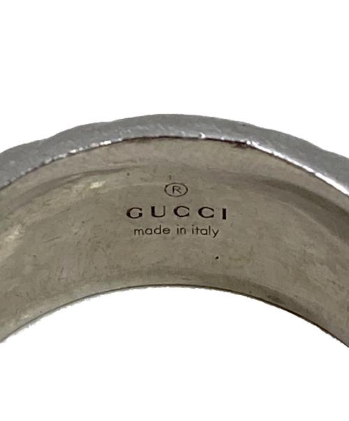 GUCCI（グッチ）GUCCI (グッチ) キャットヘッドリング サイズ:20の古着・服飾アイテム