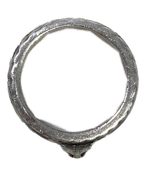 GUCCI（グッチ）GUCCI (グッチ) キャットヘッドリング サイズ:20の古着・服飾アイテム