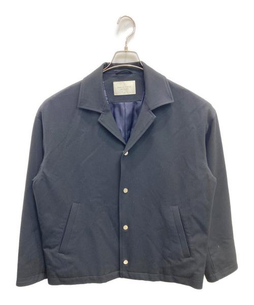 PUBLIC TOKYO（パブリックトウキョウ）PUBLIC TOKYO (パブリックトウキョウ) ダブルブレストジャケット ネイビー サイズ:Sの古着・服飾アイテム