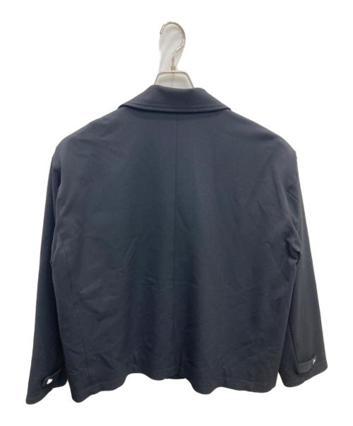 PUBLIC TOKYO（パブリックトウキョウ）PUBLIC TOKYO (パブリックトウキョウ) ダブルブレストジャケット ネイビー サイズ:Sの古着・服飾アイテム