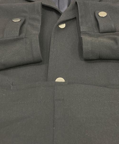 PUBLIC TOKYO（パブリックトウキョウ）PUBLIC TOKYO (パブリックトウキョウ) ダブルブレストジャケット ネイビー サイズ:Sの古着・服飾アイテム