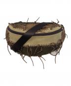 MIHARA YASUHIROミハラヤスヒロ）の古着「ボディーバッグ」