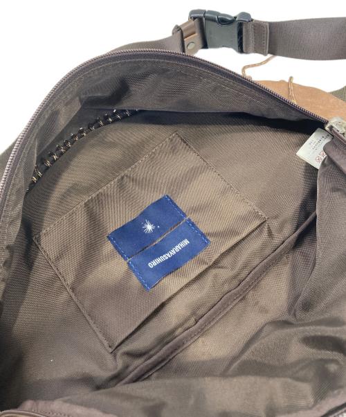 MIHARA YASUHIRO（ミハラヤスヒロ）MIHARA YASUHIRO (ミハラヤスヒロ) ボディーバッグの古着・服飾アイテム